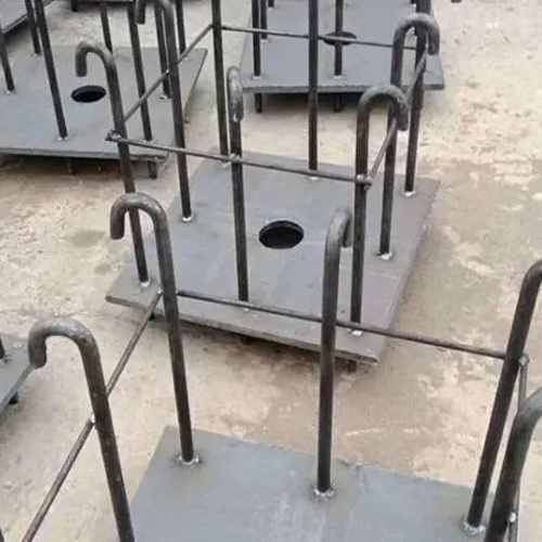 海口预埋件的生产工艺主要包括哪些步骤？