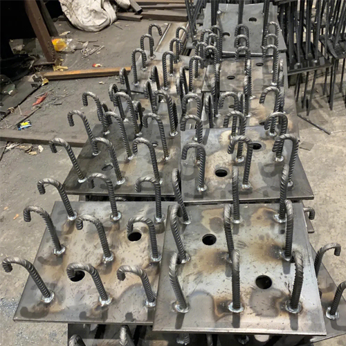 海口预埋件安装后，需要进行哪些检查？