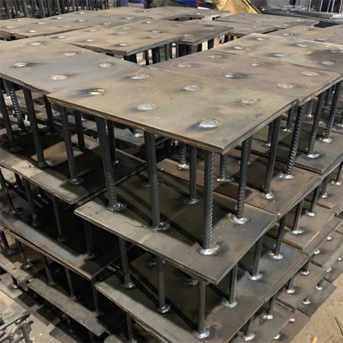 海口预埋件一般是根据图纸设计要求制作的