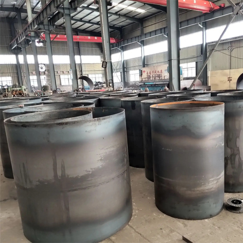 选择海口钢护筒的材质时考虑哪些条件？