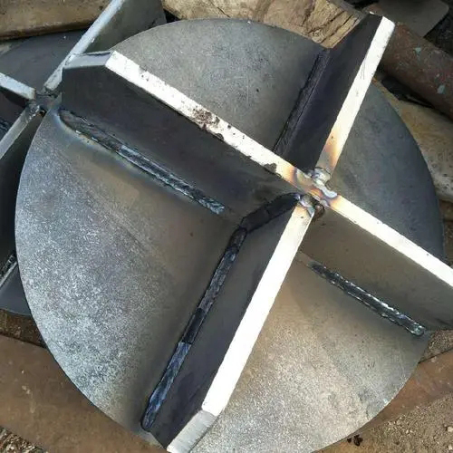 海口桩尖的材质如何选择?