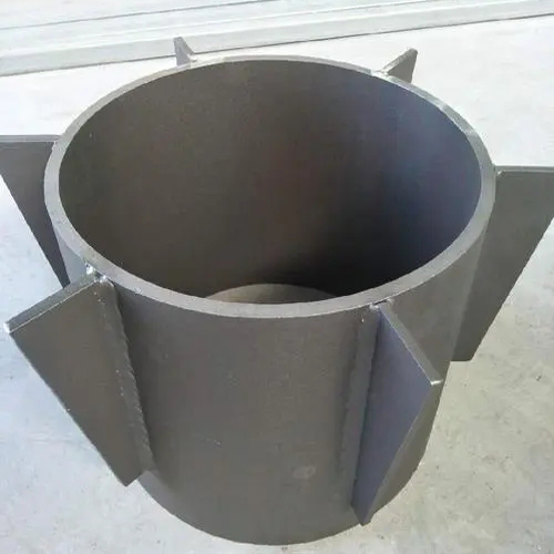 海口桩尖的生产工艺主要包括以下步骤