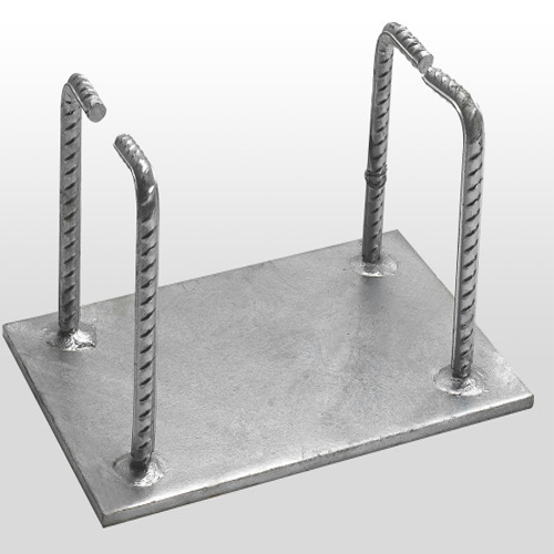 海口预埋件材质如何选择?