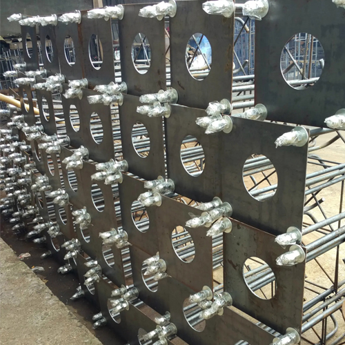 海口碳素钢预埋件具有哪些特点?