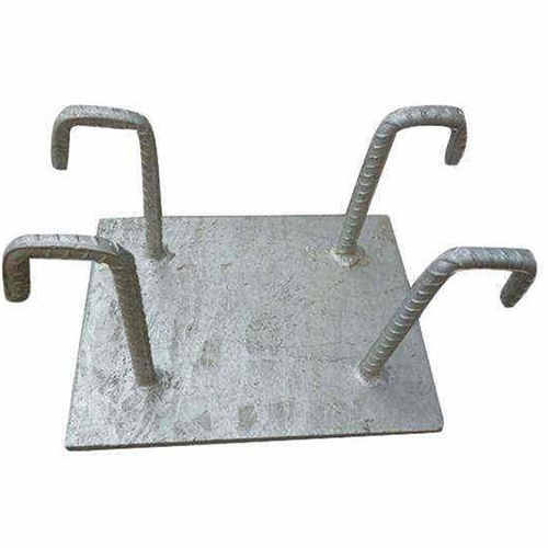 海口碳素钢预埋件有哪些类型?