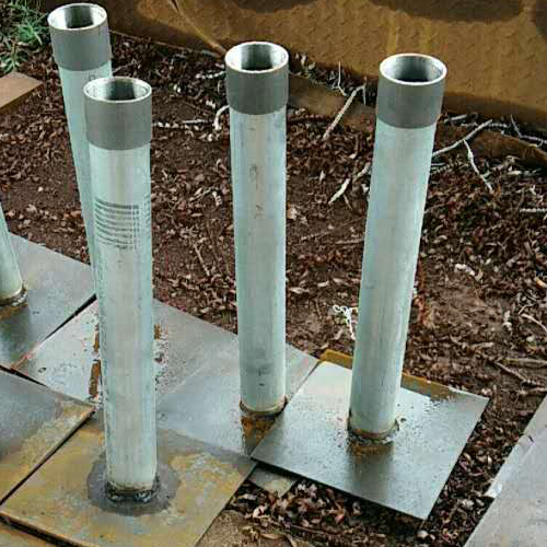 海口沉降板的施工步骤如下