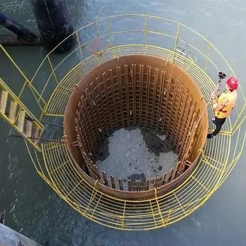 海口钢护筒厂家