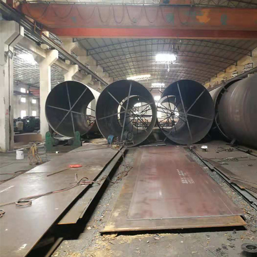 海口钢护筒厂家提示如何选择钢护筒的型号